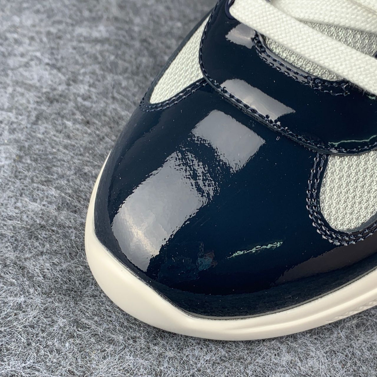 Prada America’s Cup ‘Navy Blue’