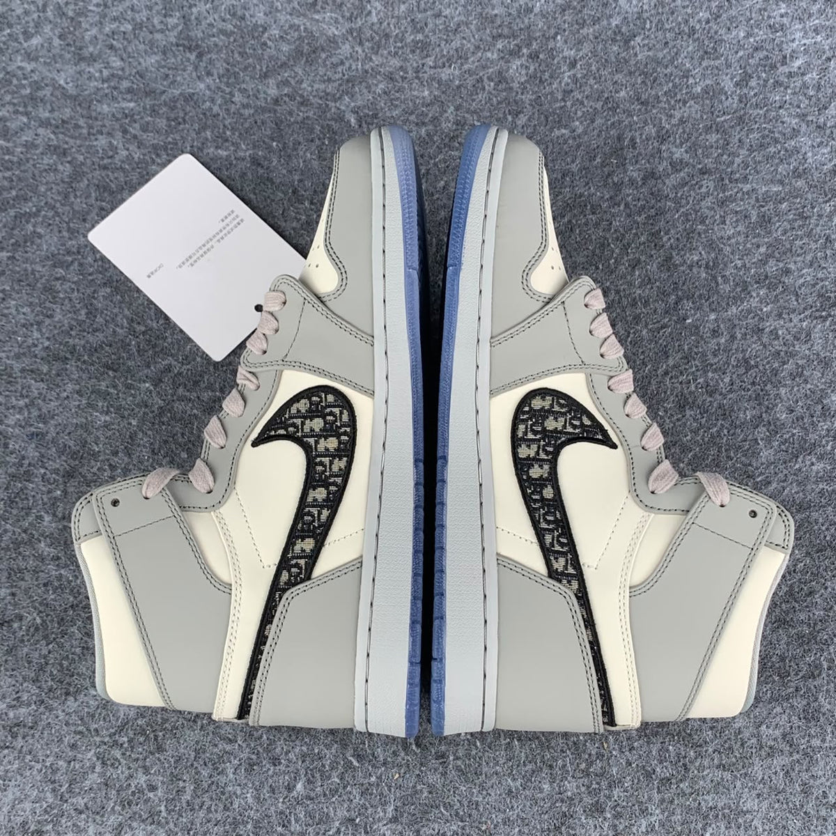 Dior x Air Jordan 1 High