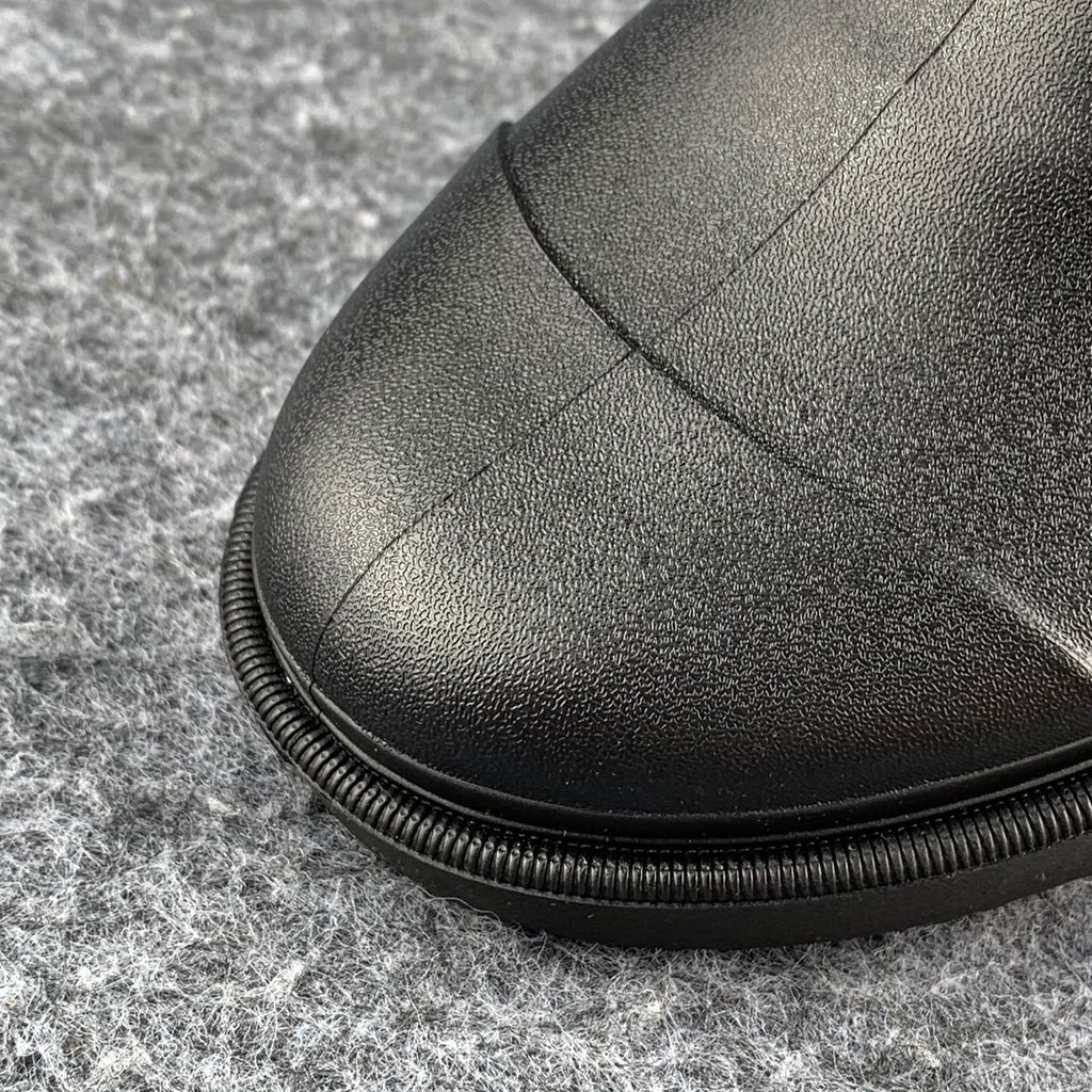 Chanel Rubber Rain Boots