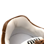 X NEW BALANCE Suede 530 SL Sneakers Cinnamon
