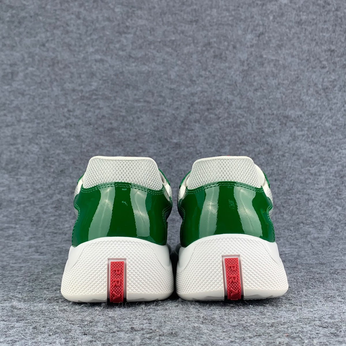 Prada America's Cup 'Green Silver'