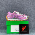 Bottega Veneta Wmns Orbit Sneaker 'Gloss Silver' (EU Warehouse, No QC)