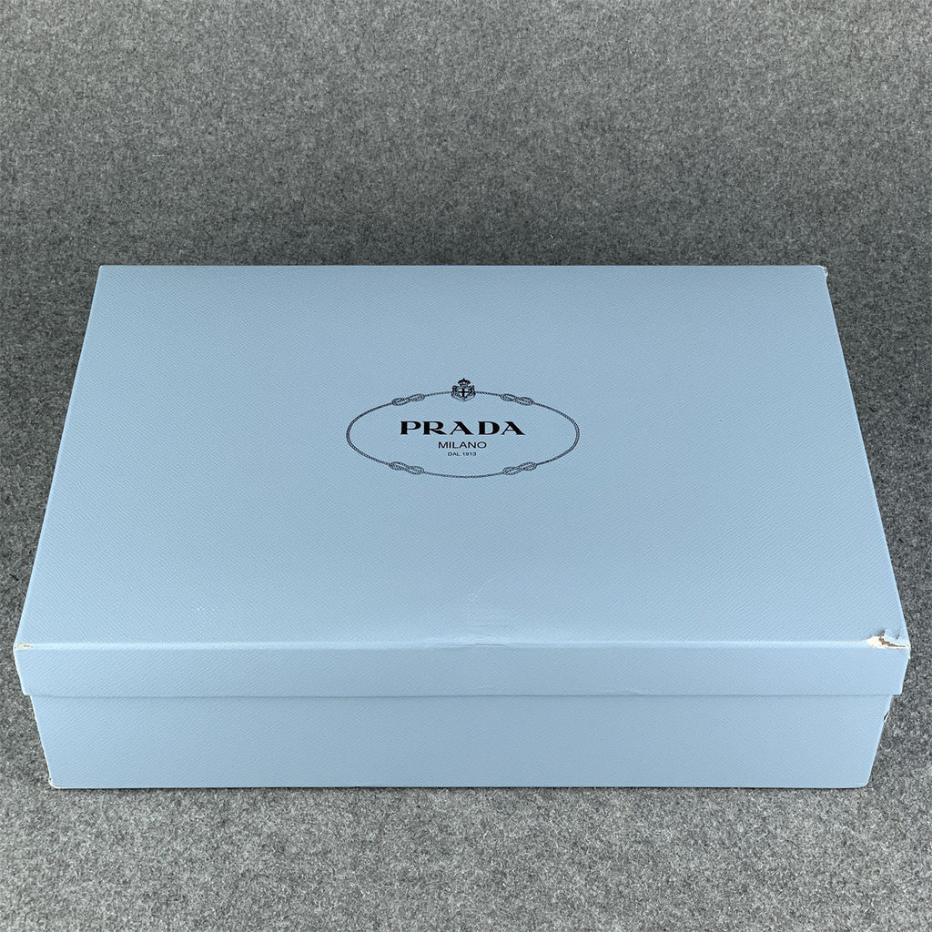 Prada Recycled Nylon Moon Boots