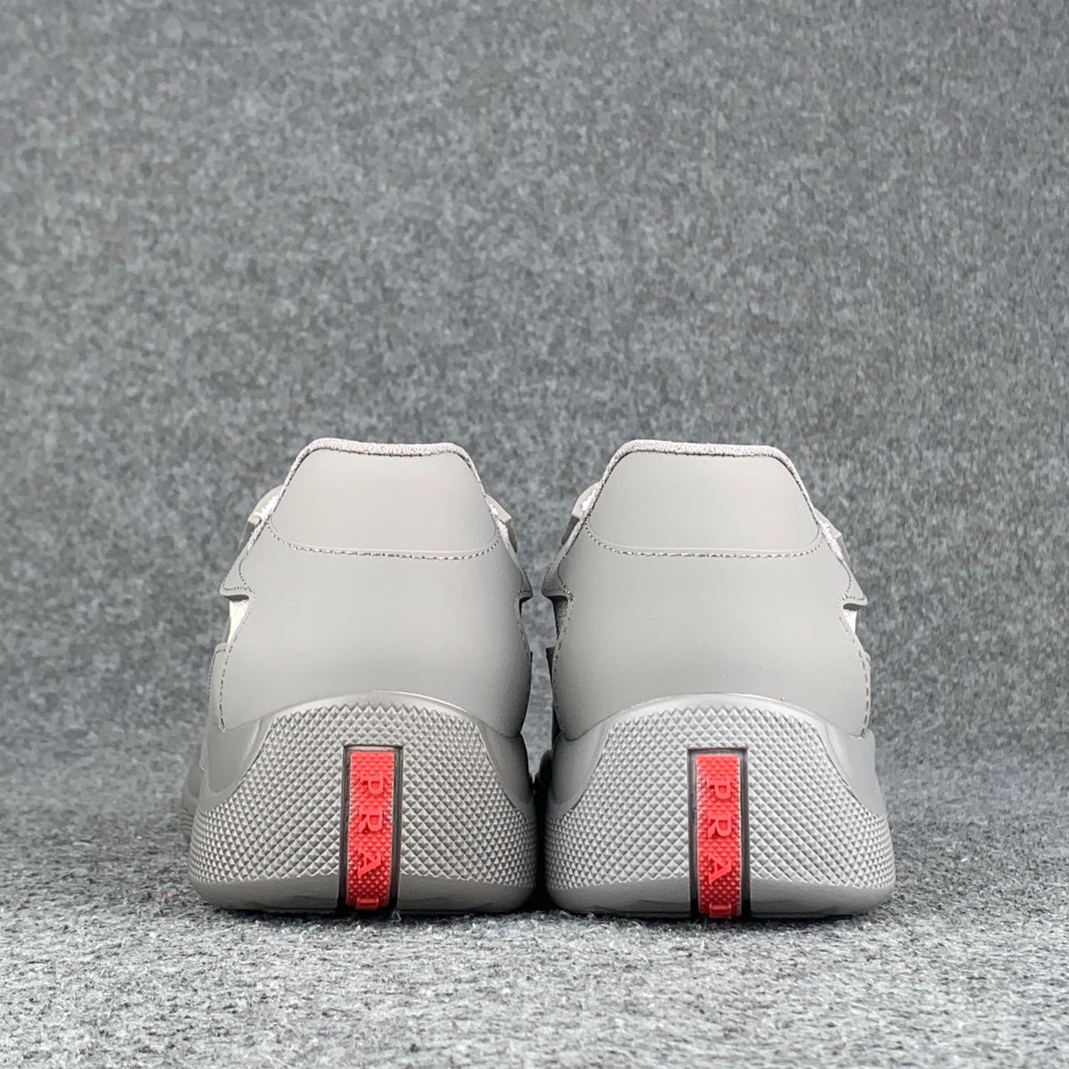 Prada America's Cup 'Soft Rubber Steel Grey'