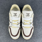 Tyler the Creator X LV Trainer 'White Mocha'