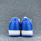 Nike LV x Air Force 1 Low 'White Team Royal'