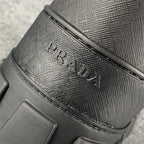 Prada Recycled Nylon Moon Boots