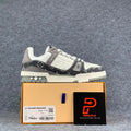 LV Trainer Monogram Denim 'Grey' (B-Grade Version)
