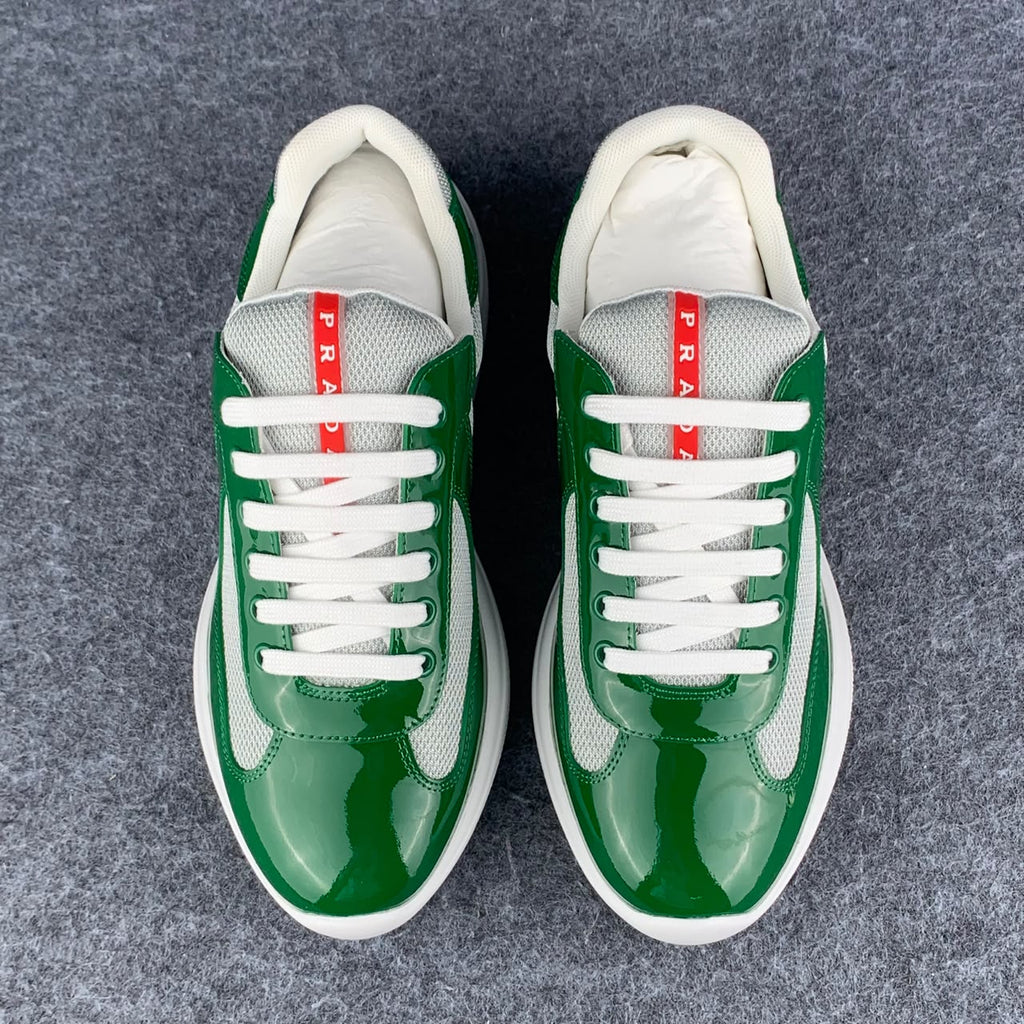 Prada America's Cup 'Green Silver'