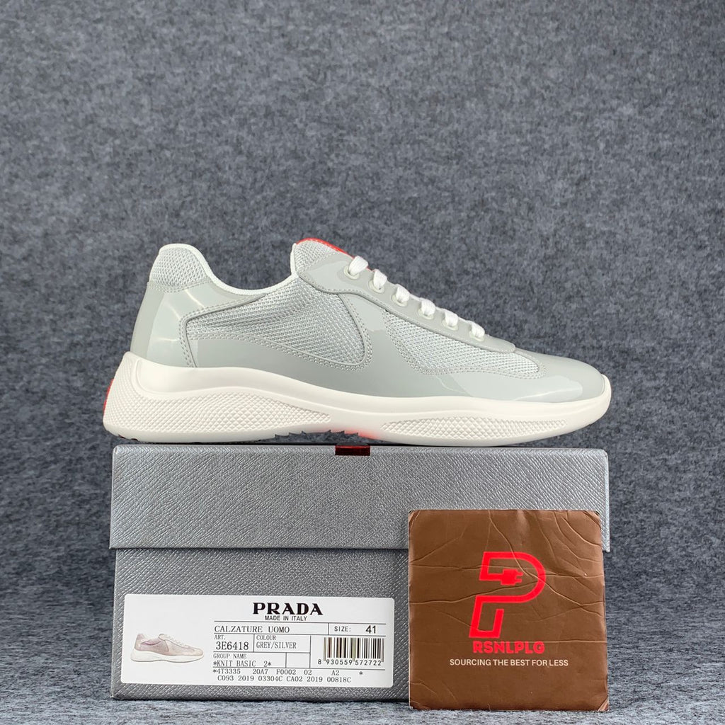 Prada America's Cup 'Pearl Silver'