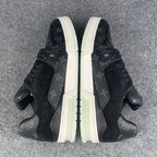 LV Trainer 'Black Monogram'