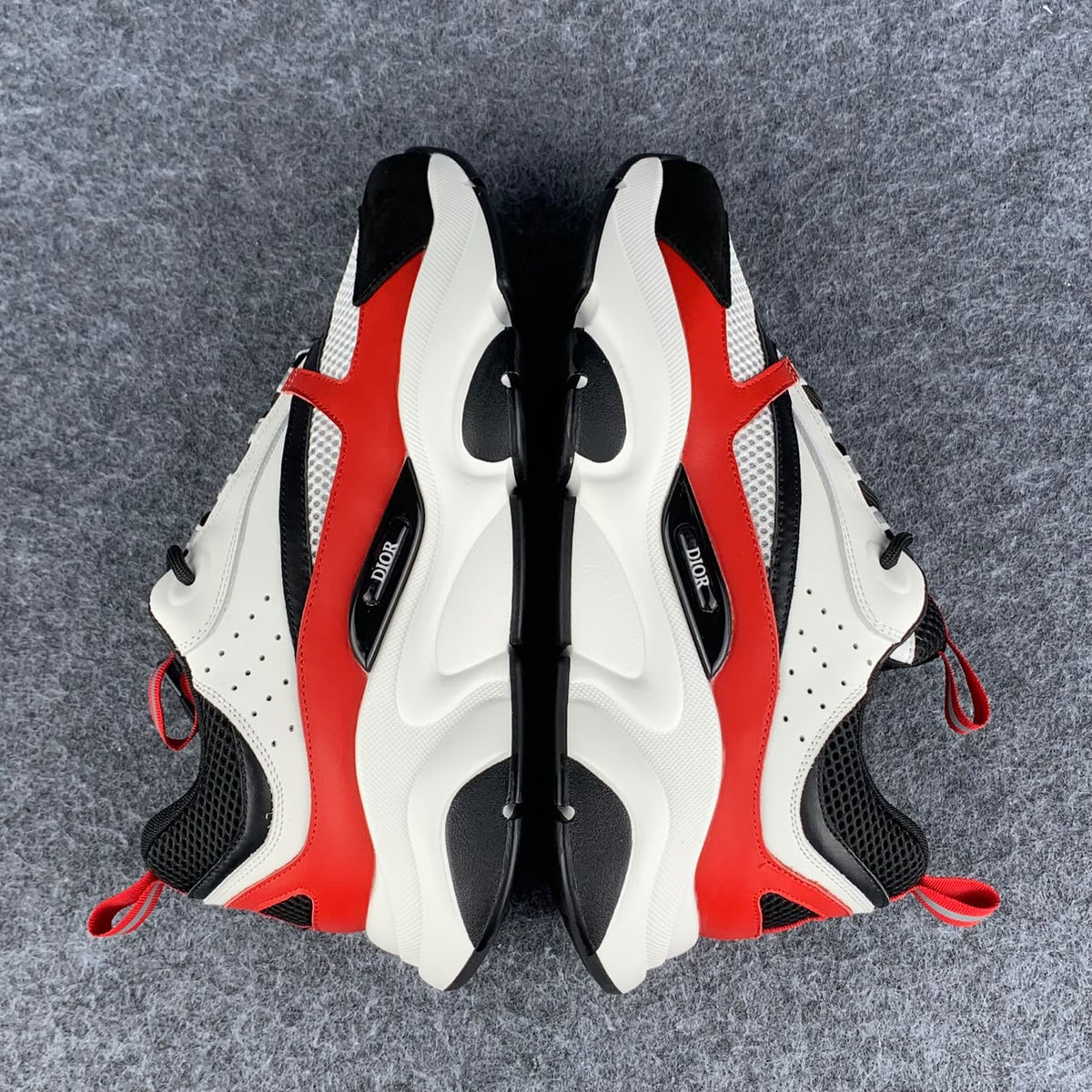 Dior B22 'White Red'