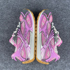 Bottega Veneta Wmns Orbit Sneaker 'Gloss Silver' (EU Warehouse, No QC)