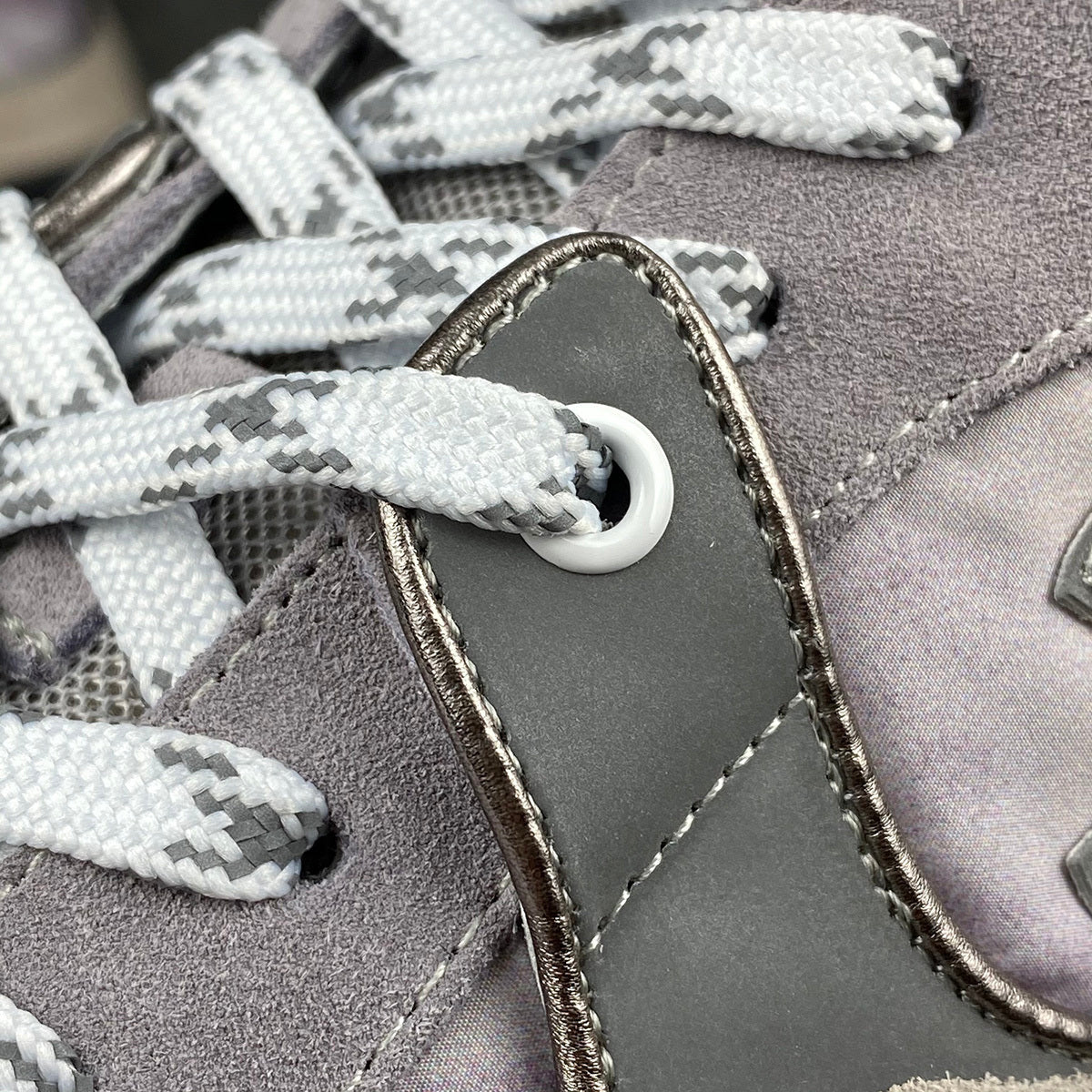 Chanel Wmns Sneaker 'Dark Grey'