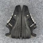 LV Trainer 'Embossed Monogram Black' (B-Grade Version)