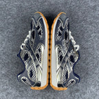 Bottega Veneta Orbit Sneaker 'Abyss Silver'