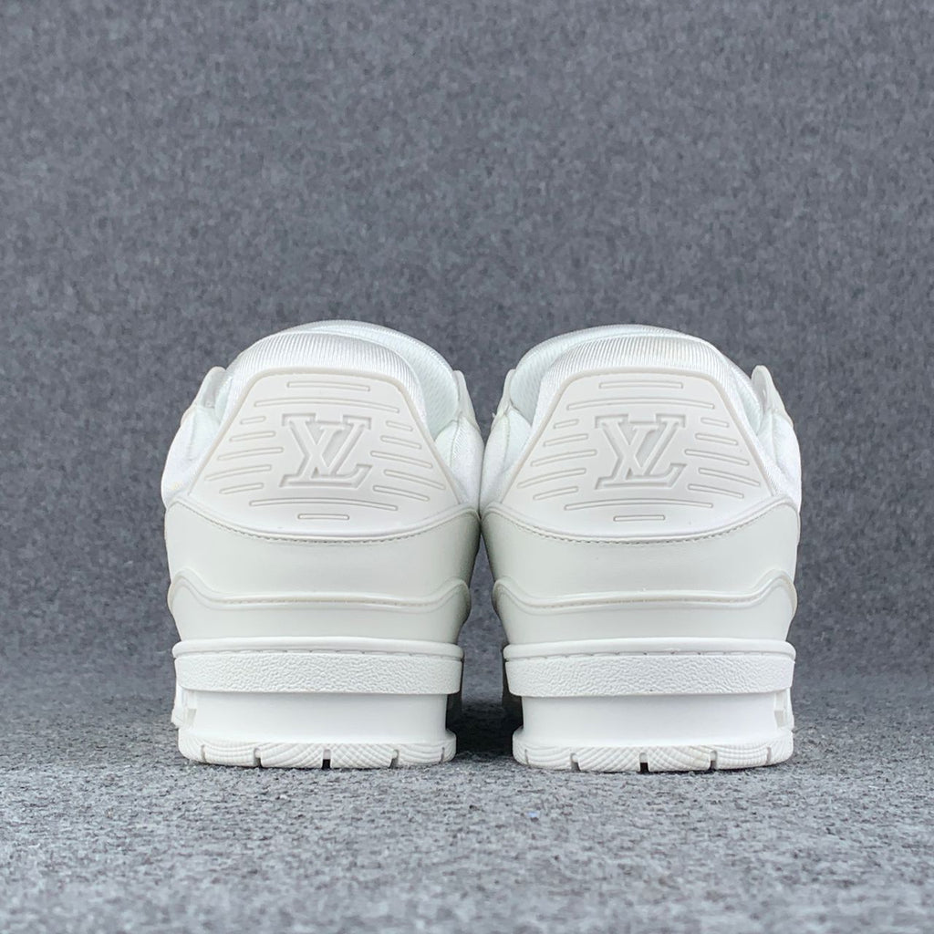 LV Trainer Low 'White' (2)