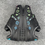 LV Trainer “Monogram Black Multi”