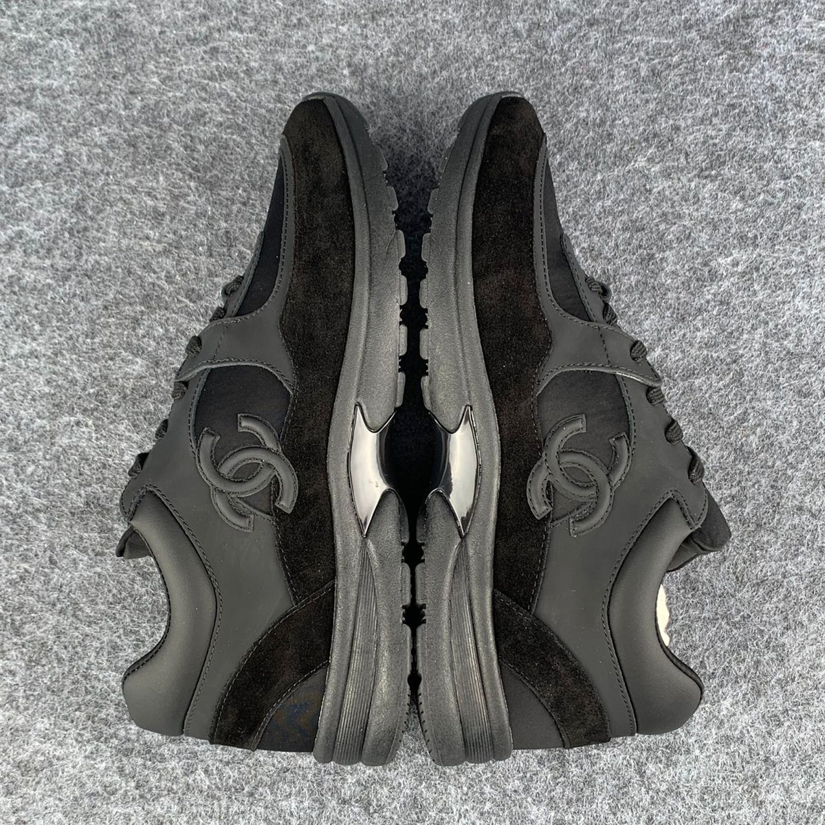 Chanel Sneaker 'Black'