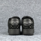 Louis Vuitton x Nike Air Force 1 Low 'Triple Black'