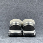 Chanel CC Logo Sneaker ‘Grey Silver’