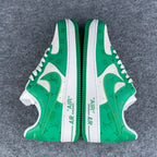 LV x Nike Air Force 1 Low 'White Gym Green'