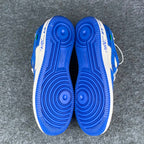 Nike LV x Air Force 1 Low 'White Team Royal'