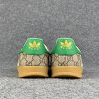 Gucci x Gazelle 'Beige GG Monogram'