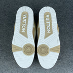 LV Skate Sneaker 'Beige White'