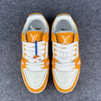 LV Trainer 'Yellow Monogram Denim' (B-Grade Version)