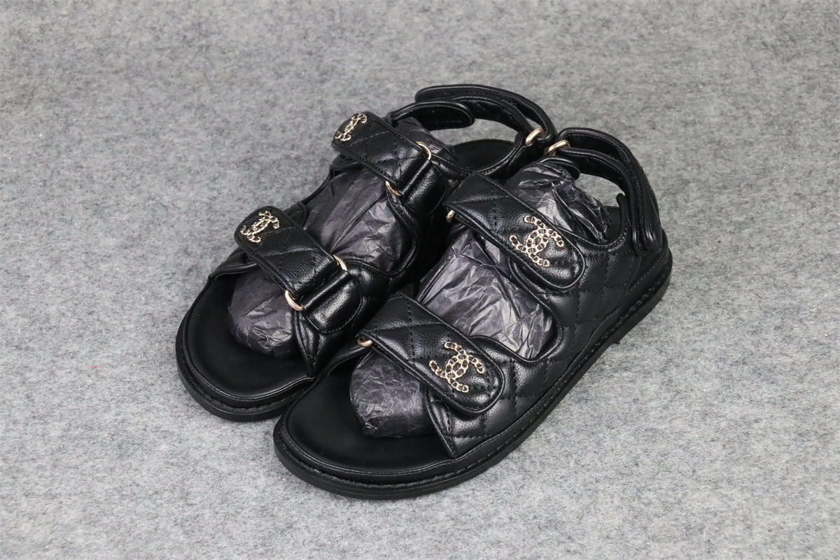 Chanel Wmns Sandal 'Black'