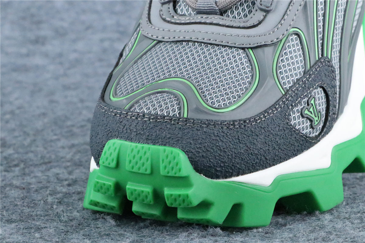 LV Summit Sneaker 'Green'