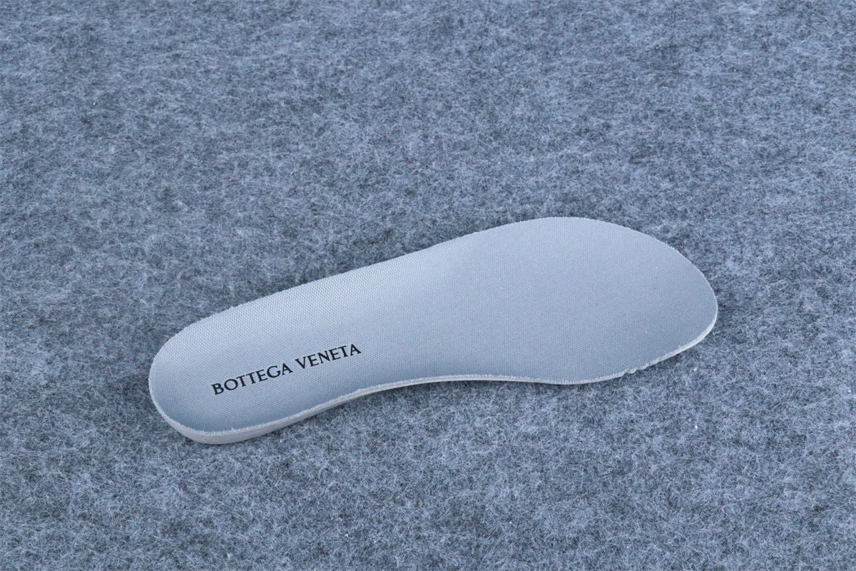 Bottega Veneta Orbit Sneaker ‘Silver White’ (EU Warehouse, No QC)