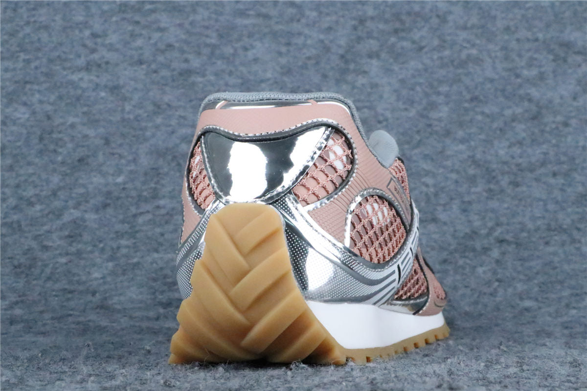 Bottega Veneta Orbit Sneakers 'White/Terrapink'