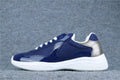 Prada America's Cup Sneakers 'Navy Blue Silver'