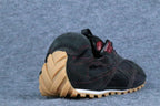 Bottega Orbit Veneta Flash Sneaker ‘Black Dark Apple Candy’