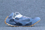 Bottega Veneta Orbit Flash Sneaker ‘Blue Venezia’