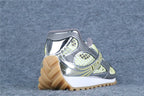 Bottega Veneta Orbit ‘Zesty/Basalt’
