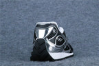 Bottega Veneta Orbit Sneaker 'Black Silver'