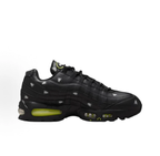 Nike Air Max 95 "Insect Print" Black Volt Sneakers, Men Halloween Limited Edition Shoes
