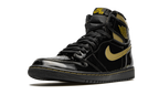 Air Jordan 1 Retro High OG "Black Metallic Gold" 555088 032