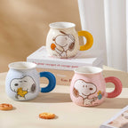 Peanuts Snoopy Snuggle Sips Mug