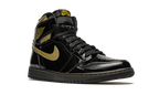 Air Jordan 1 Retro High OG "Black Metallic Gold" 555088 032