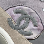 Chanel Wmns Sneaker 'Dark Grey'