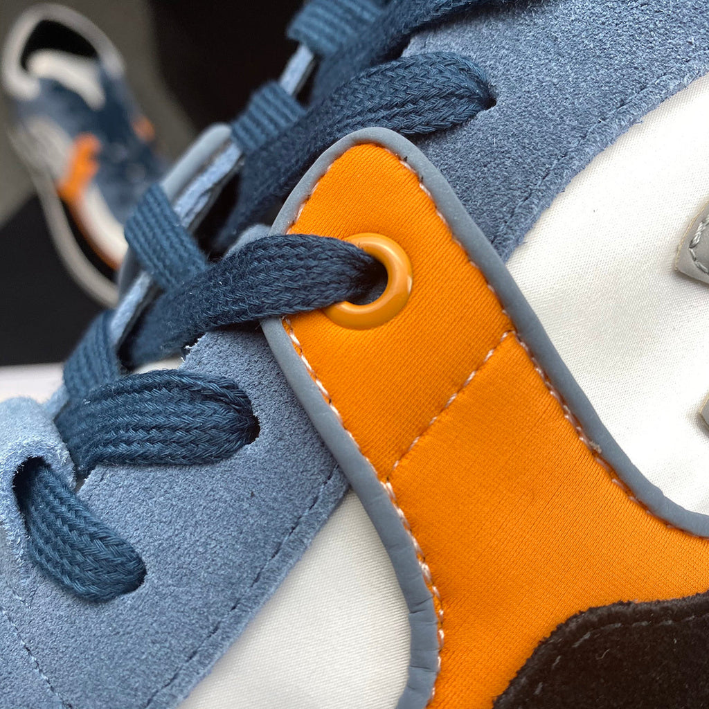 Chanel Wmns Sneaker 'White Navy'
