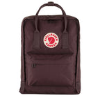 Fjallraven Kanken Classic Backpack Blackberry
