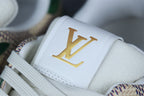 LV Trainer Damier 'White Green'