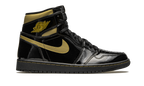 Air Jordan 1 Retro High OG "Black Metallic Gold" 555088 032