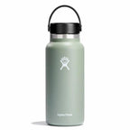 Hydro Flask - 32oz Wide Mouth Flex Cap - White
