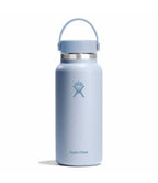 Hydro Flask - 32oz Wide Mouth Flex Cap - White